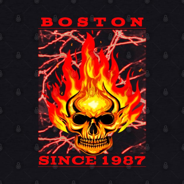 Boston by Scom